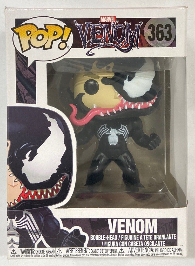 FUNKO POP! / MARVEL VENOM 363 - メルカリ