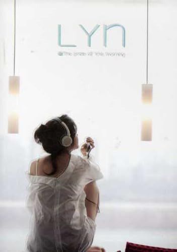 【CD】Lyn 4集 - The Pride Of The Morning (韓国盤)