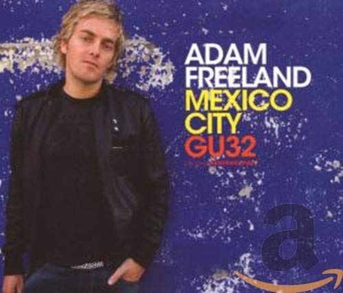 【CD】Mexico City (Ocrd)