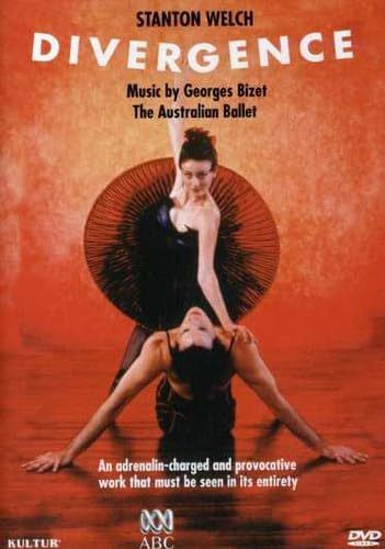 【CD】Divergence: Australian Ballet (Dol)