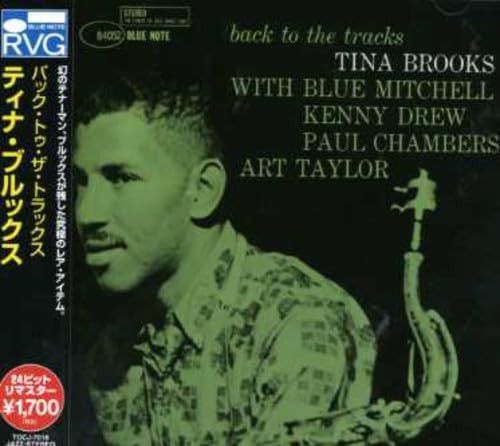 【CD】バック・トゥ・ザ・トラックス
