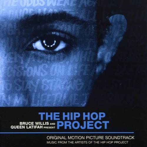 【CD】Hip Hop Project