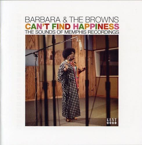 【CD】Can't Find Happiness