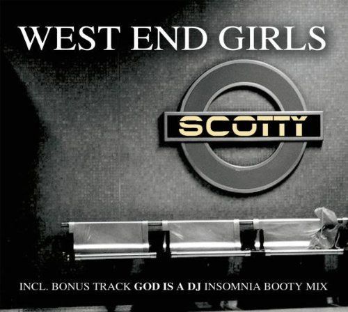 【CD】WEST END GIRLS