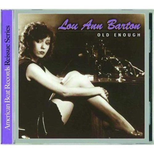 【CD】Old Enough (Reis)