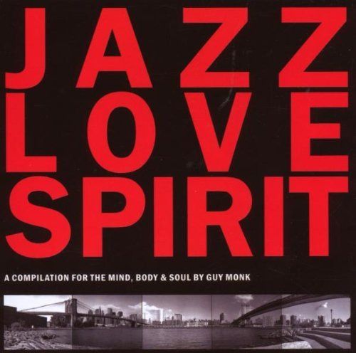 【CD】Jazz Love Spirit