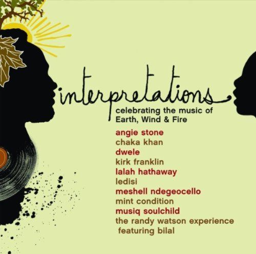 【CD】Interpretation Celebration the Music of Earth Wind