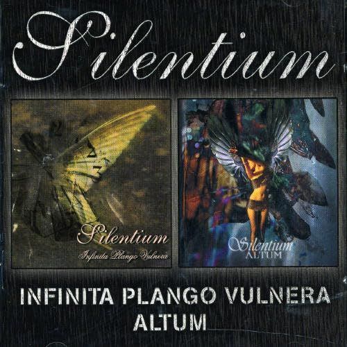 【CD】Infinitia Plango Vulnera/Altum