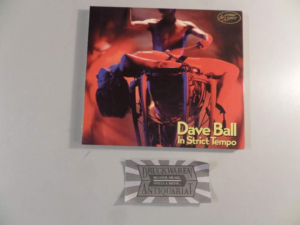 【CD】In Strict Tempo