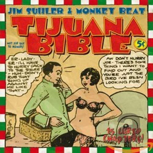【CD】Tijuana Bible