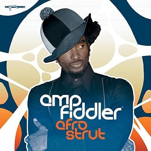 【CD】Afro Strut: Us Edition