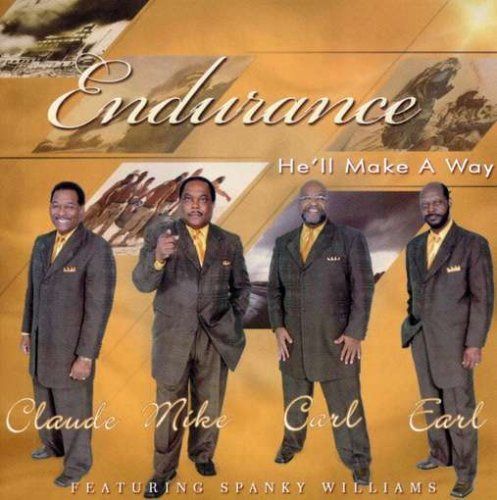 【CD】He'll Make A Way