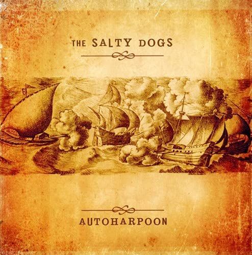 【CD】Autoharpoon
