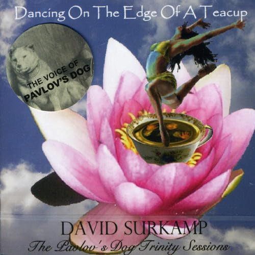 【CD】Dancing on the Edge of a Teacup