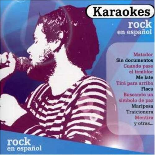 【CD】Karaokes - Rock En Espadol