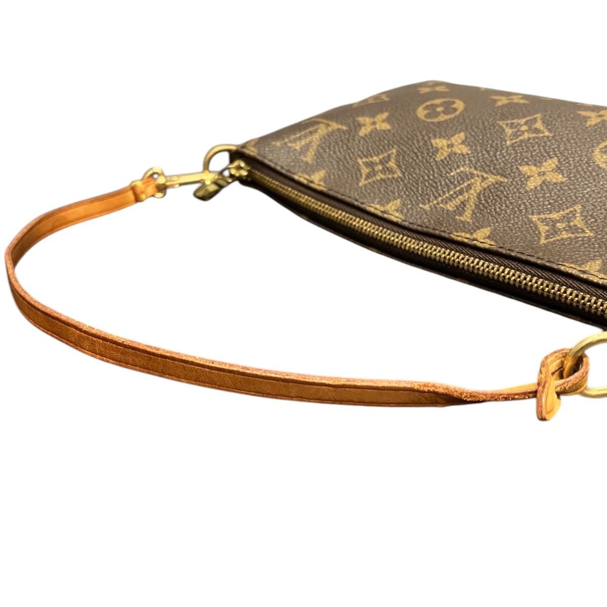 ルイ・ヴィトン LOUIS VUITTON ポシェットアクセソワール モノグラム