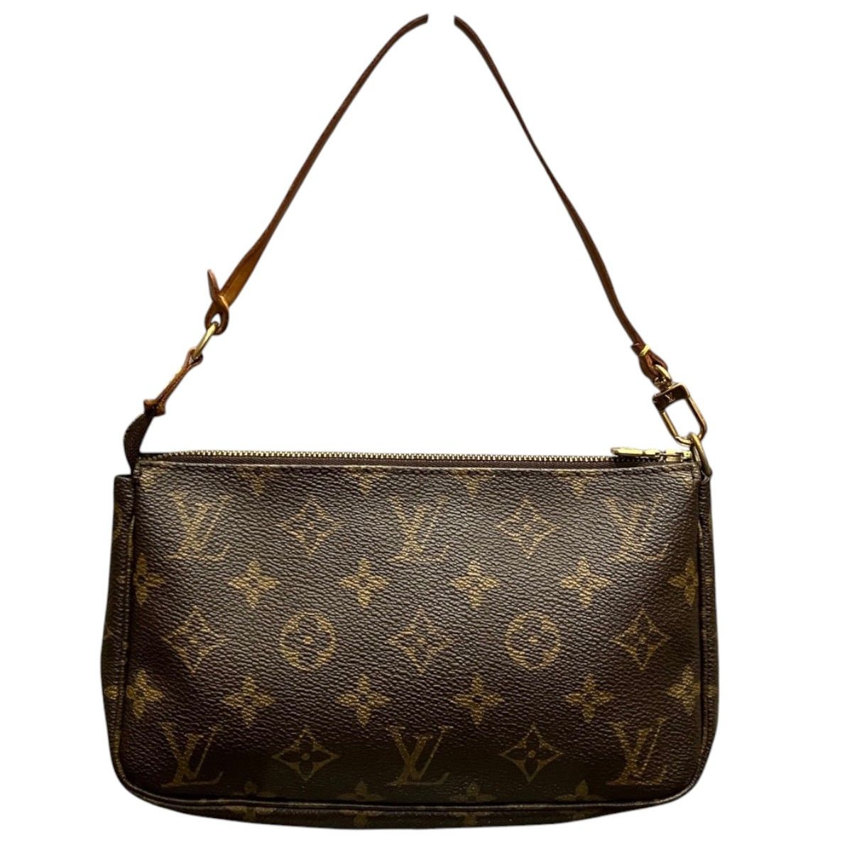 ルイ・ヴィトン LOUIS VUITTON ポシェットアクセソワール モノグラム