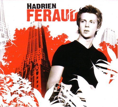 【CD】Hadrien Feraud