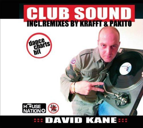 【CD】CLUB SOUND