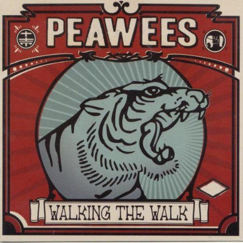 【CD】Walking the Walk