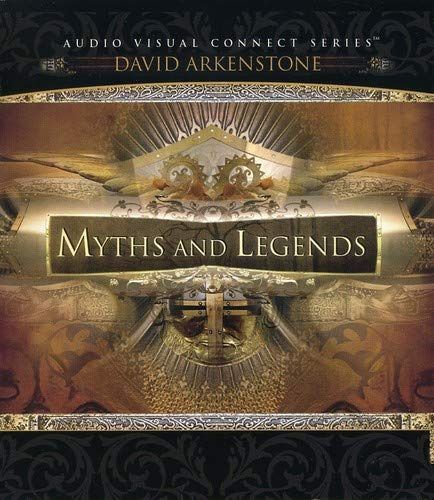 【CD】Myths & Legends (W/CD) (W/Dvd)
