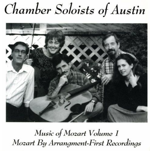 【CD】Music By Mozart 1