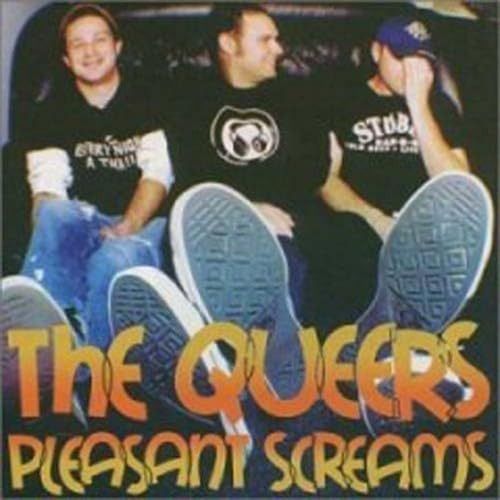 【CD】Pleasant Screams