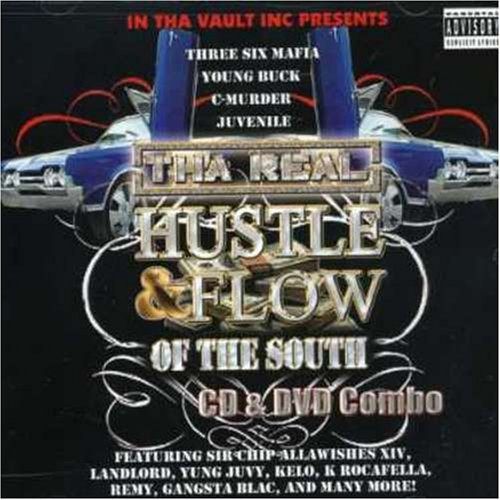 【CD】Tha Real Hustle & Flow of the