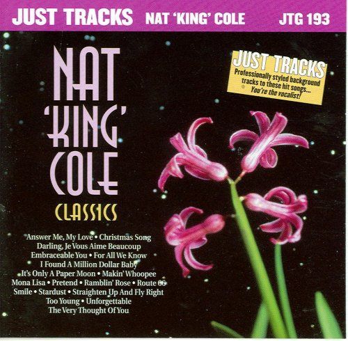【CD】Karaoke: Nat King Cole Classics
