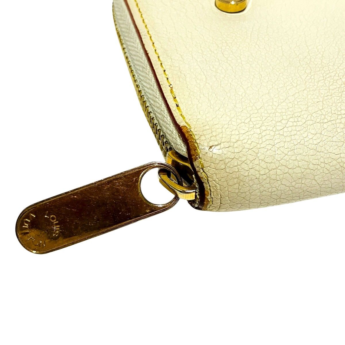 ルイ・ヴィトン LOUIS VUITTON ジッピー ウォレット スハリ 長財布