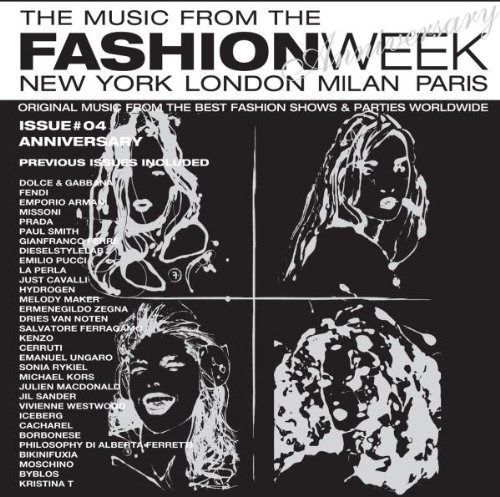 【CD】Music From The Fashion Week / Aniversary