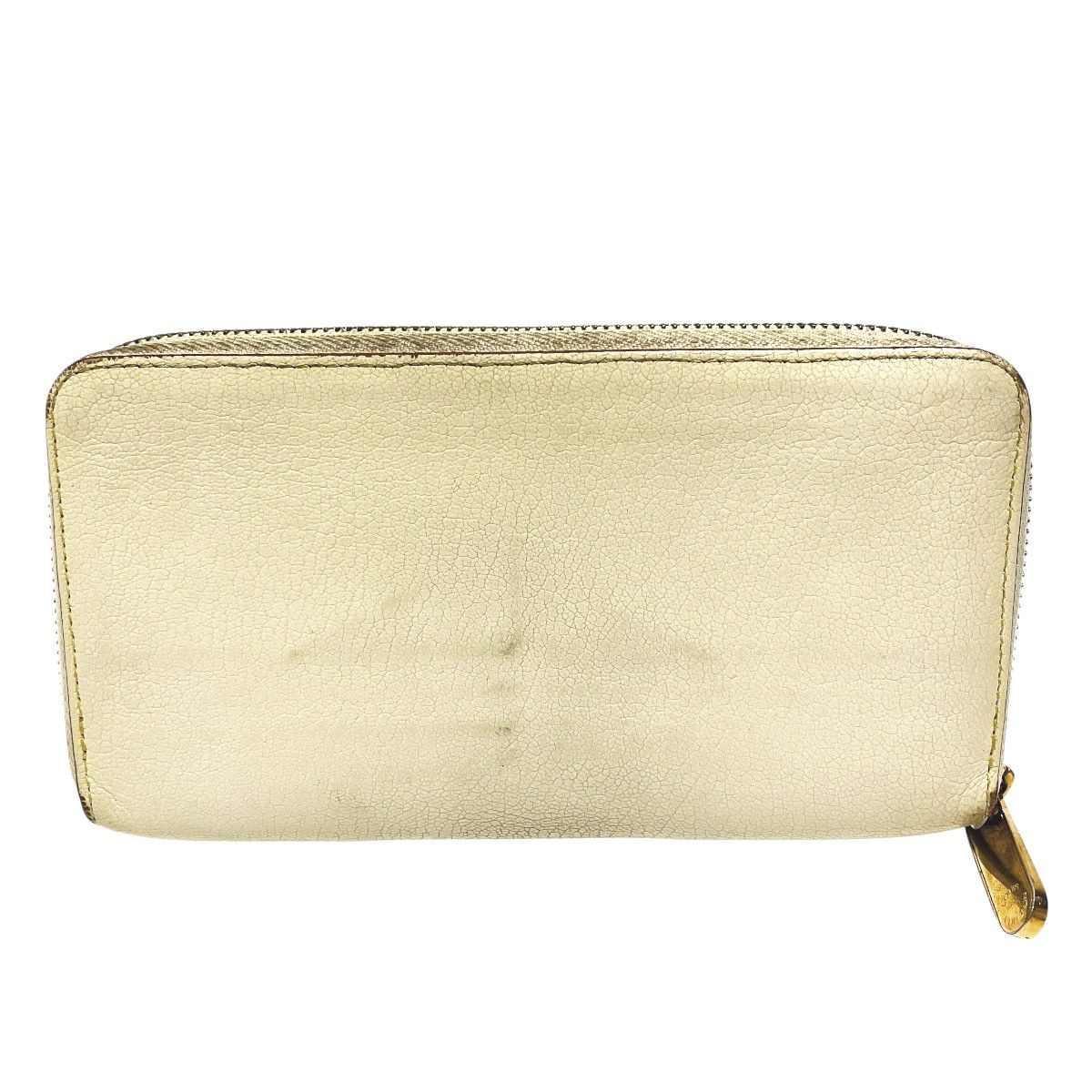 ルイ・ヴィトン LOUIS VUITTON ジッピー ウォレット スハリ 長財布