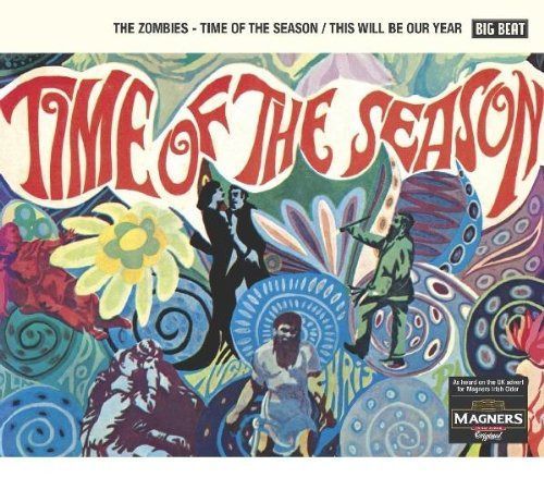 【CD】Time Of The Season