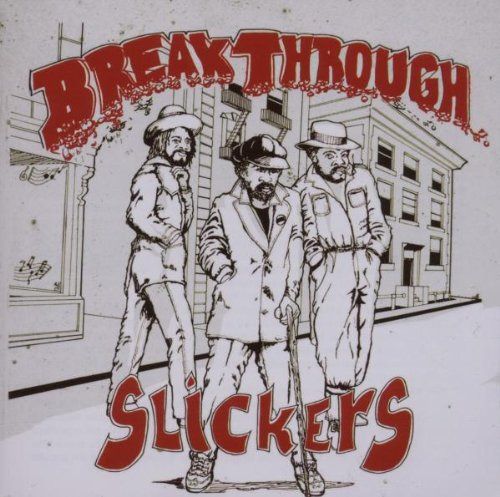 【CD】Break Through