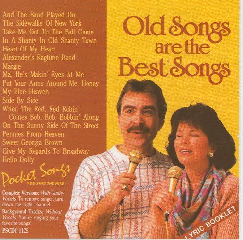 【CD】Karaoke: Old Songs Are the Best Songs