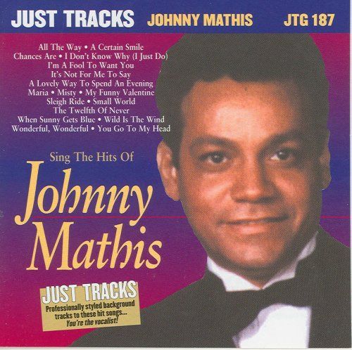 【CD】Karaoke: Johnny Mathis Sing the Hits