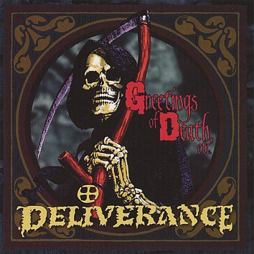 【CD】Greetings of Death