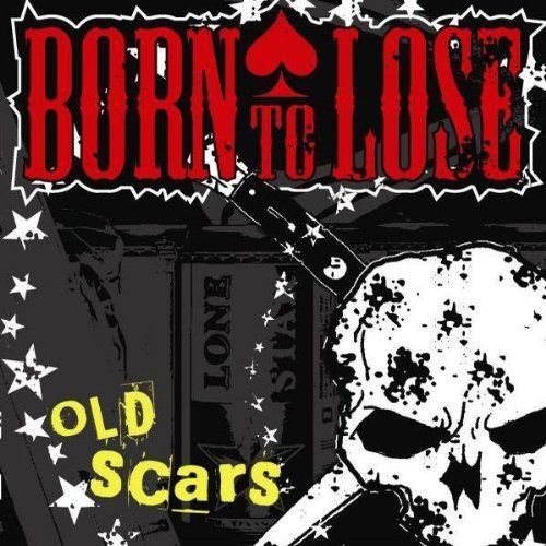 【CD】Old Scars