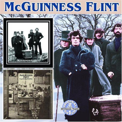 【CD】Mcguinness Flint / Happy Birthday Ruthy Baby 15,410円