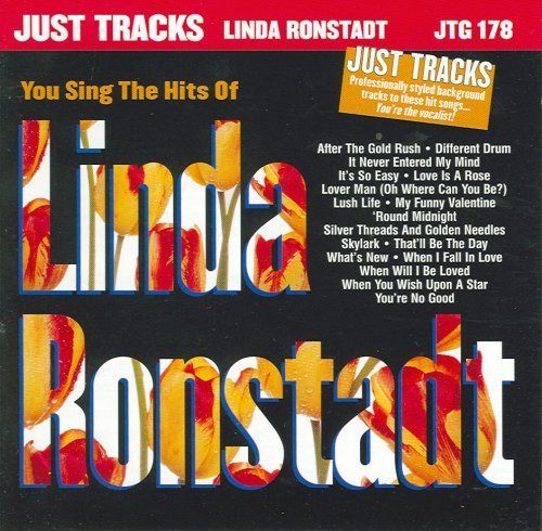 【CD】Karaoke: Linda Ronstadt - You Sing