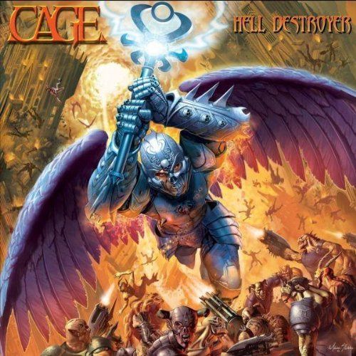 【CD】Hell Destroyer