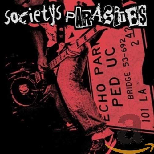 【CD】Society's Parasites