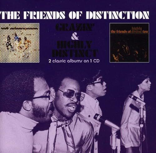 【CD】Grazin'/Highly Distinct