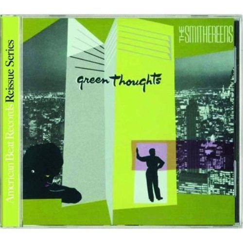 【CD】Green Thoughts