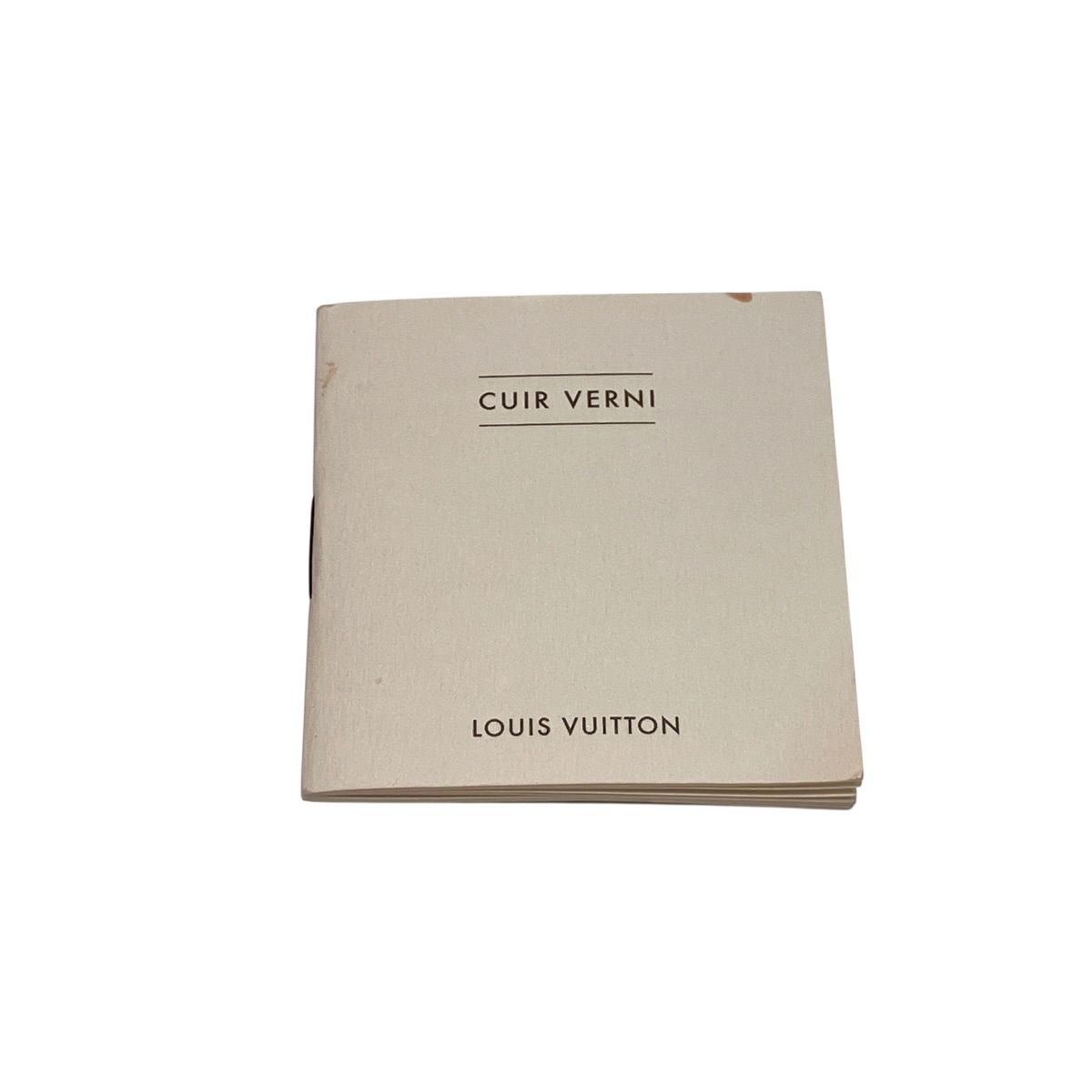 ルイ・ヴィトン LOUIS VUITTON リードPM ヴェルニ ハンドバッグ