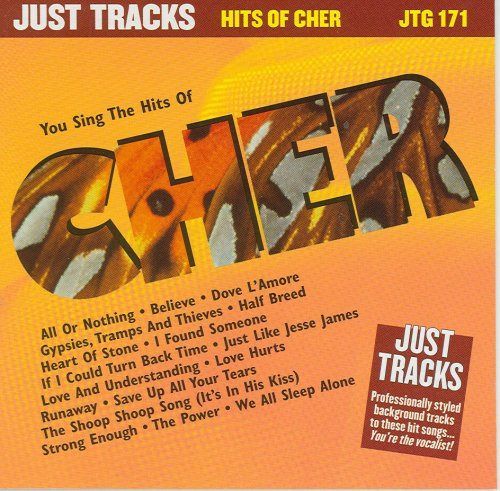 【CD】Karaoke: Cher Hits