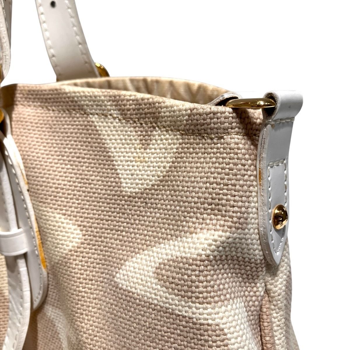 ルイ・ヴィトン LOUIS VUITTON タイシエンヌPM クルーズライン トート 