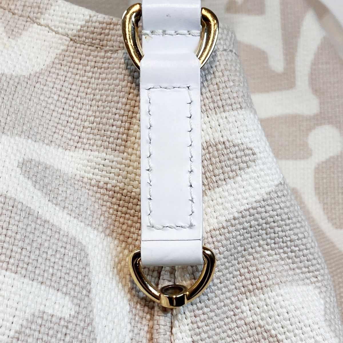 ルイ・ヴィトン LOUIS VUITTON タイシエンヌPM クルーズライン トート 