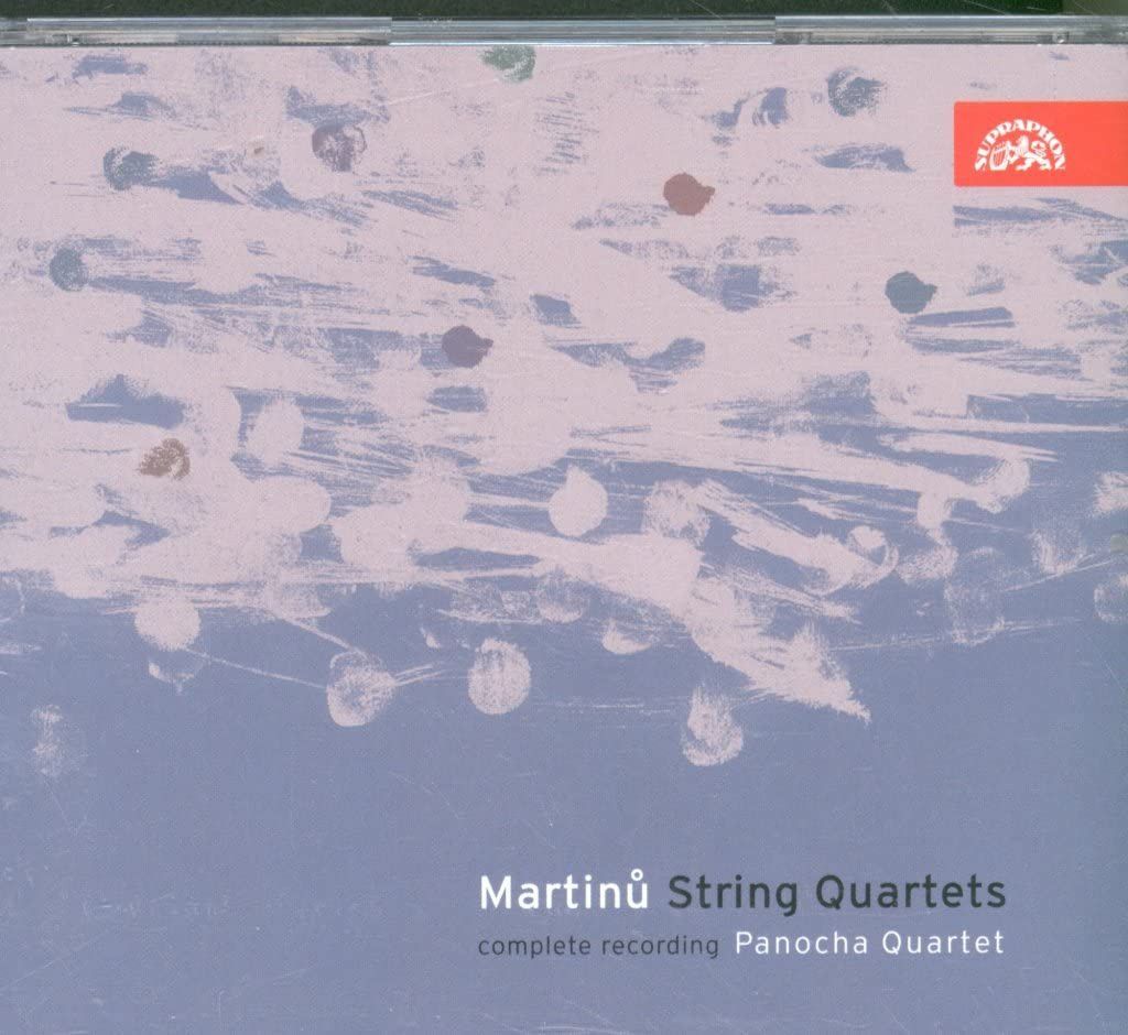 【CD】String Quartets -Complete