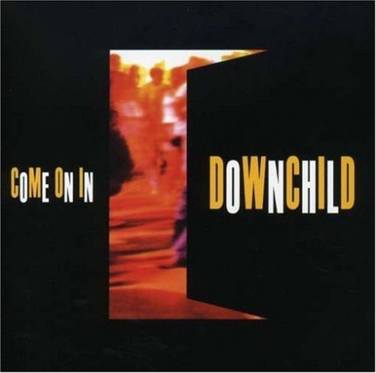 【CD】Come on in